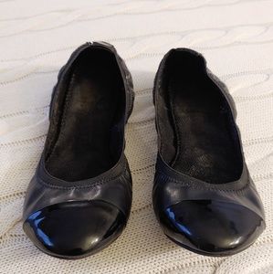 Nine west good girl ballerina flats